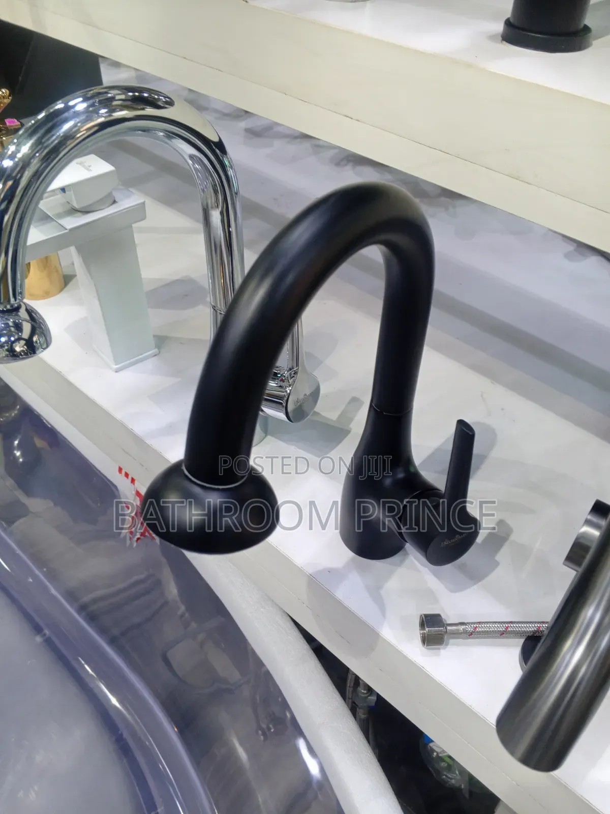 Pullout Kitchen Sink Tap