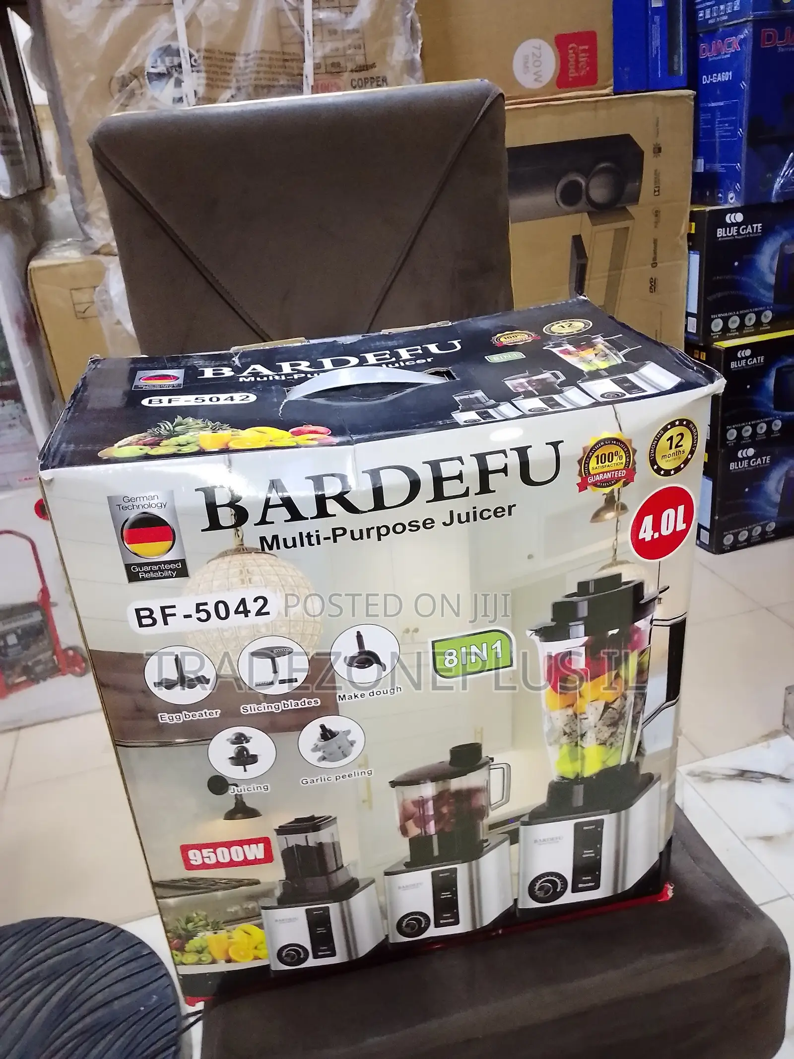 BF-5042 Bardefu Kitchen Blending Machine