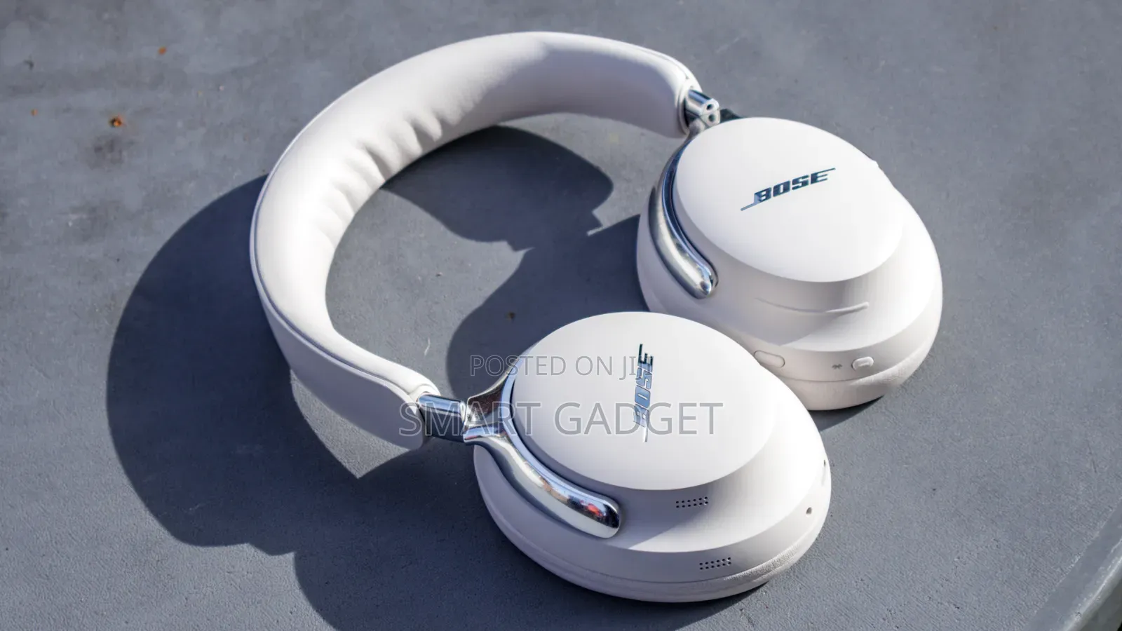 Bose Wireless Bluetooth Headset – Premium Sound Quality