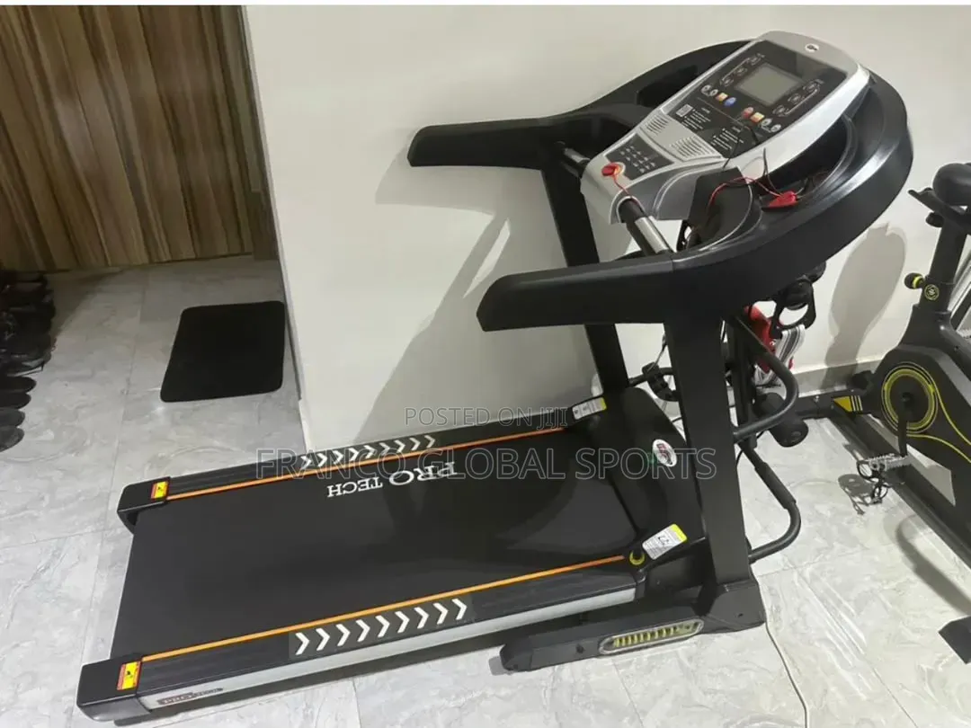 3hp Treadmill Equipment