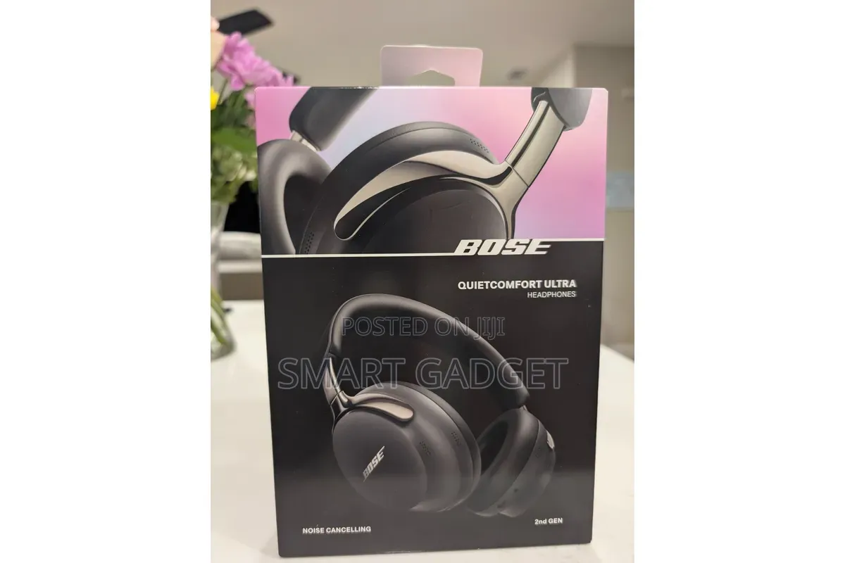 Bose Wireless Bluetooth Headset – Premium Sound Quality