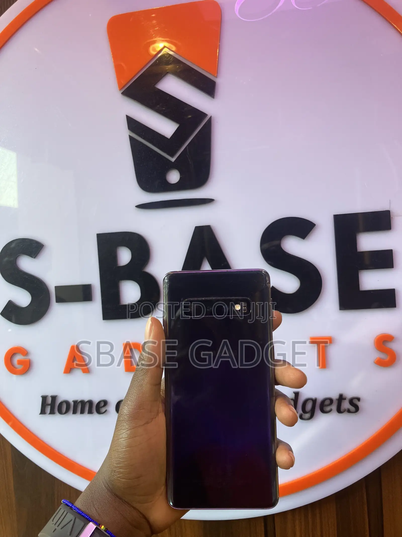 Samsung Galaxy A10 32 GB Black
