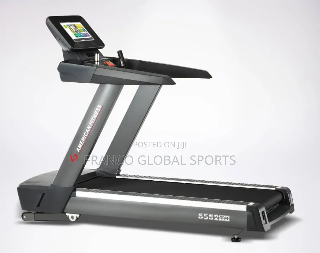 6hp Treadmill