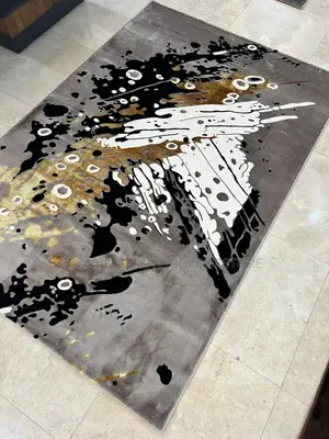 Silk Center Rugs
