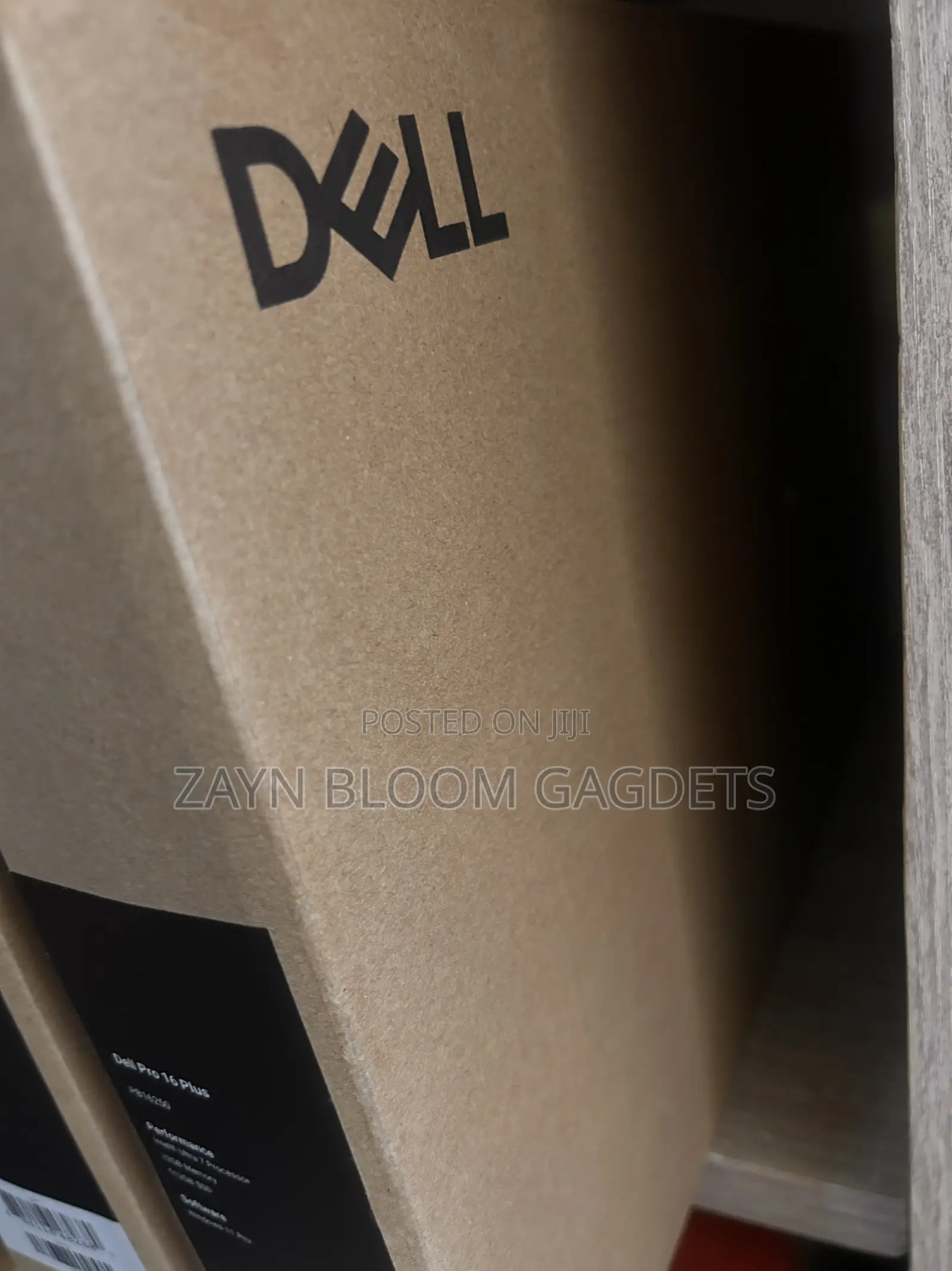 New Laptop Dell Pro 16 32GB Intel Core Ultra 7 SSD 512GB