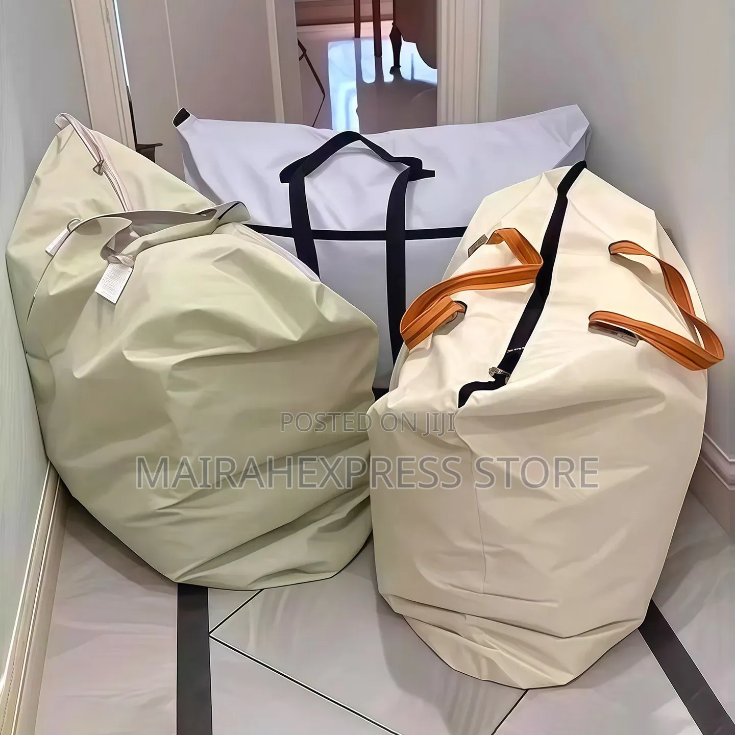 3pcs Xtra Large Packing Travel Bag Set. B3s