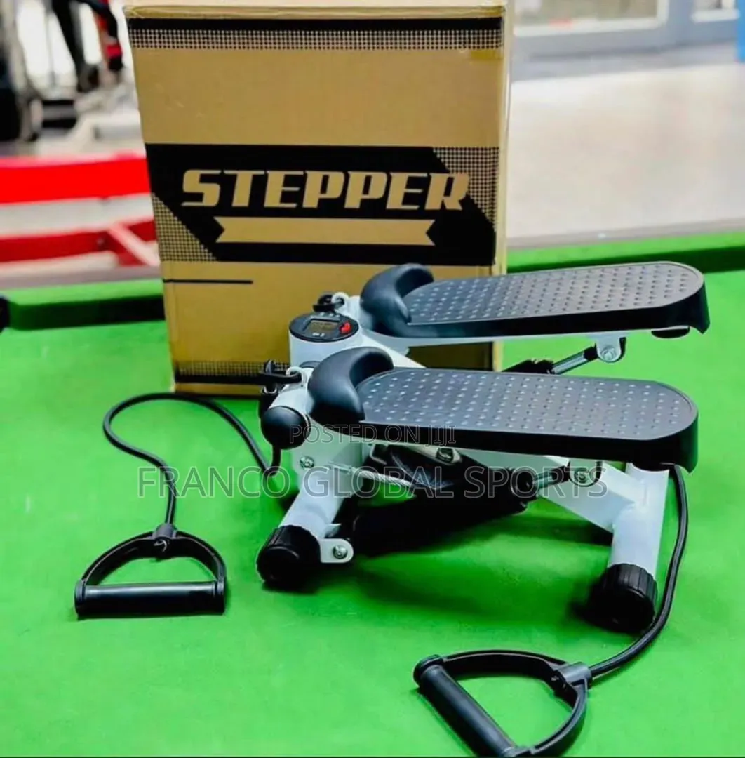 Mini Steppers