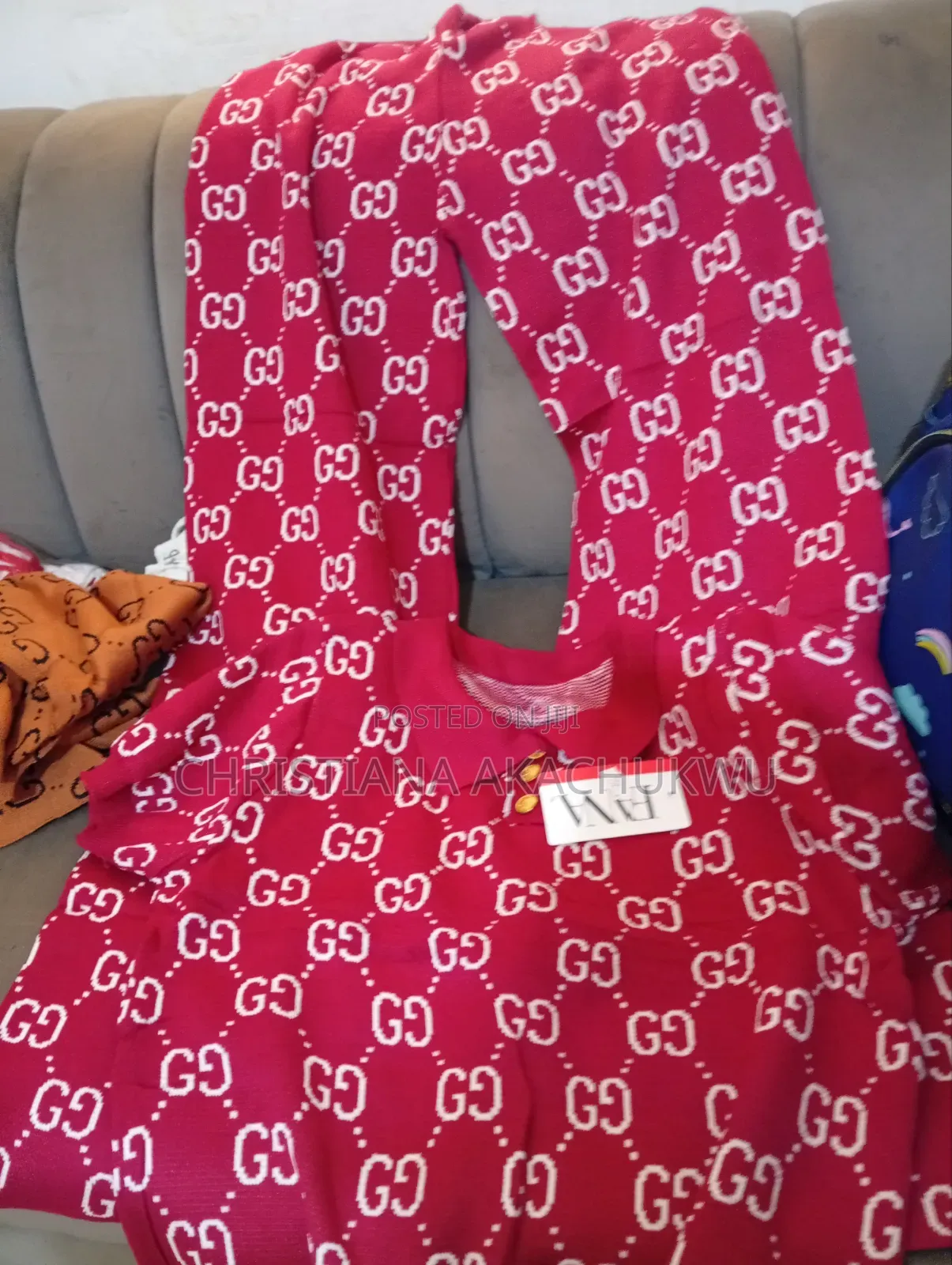 Ladies 2 Piece Set