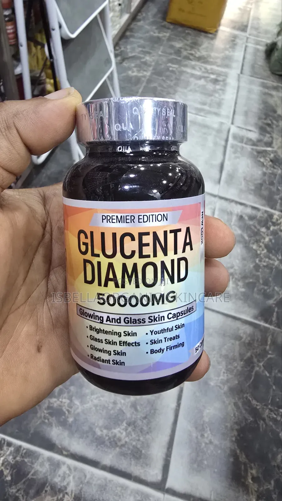 Glucenta Diamond
