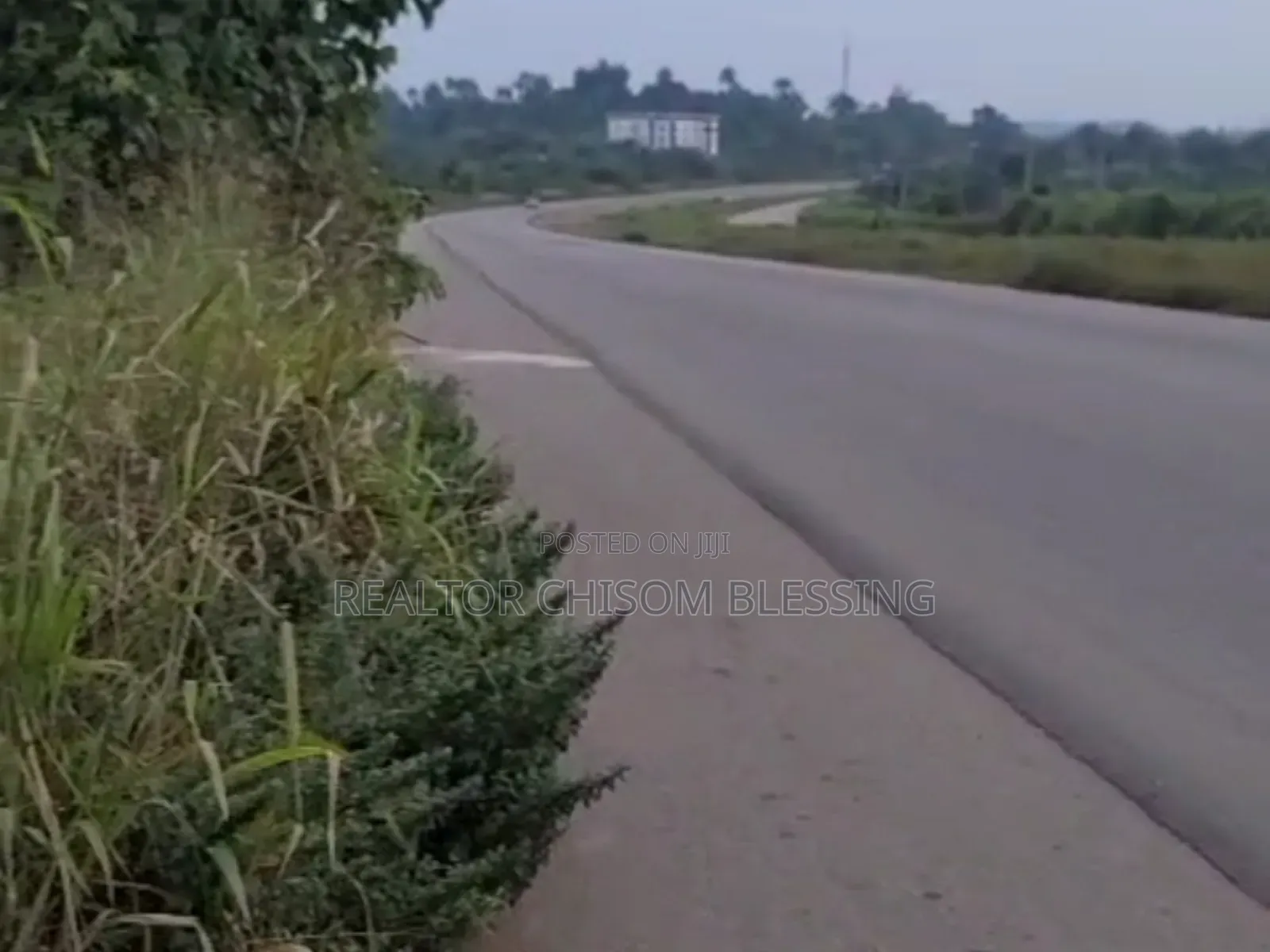 21⁄2 Plots for Sale at Ohiya Along the Express Rd, Umuahia Abia State