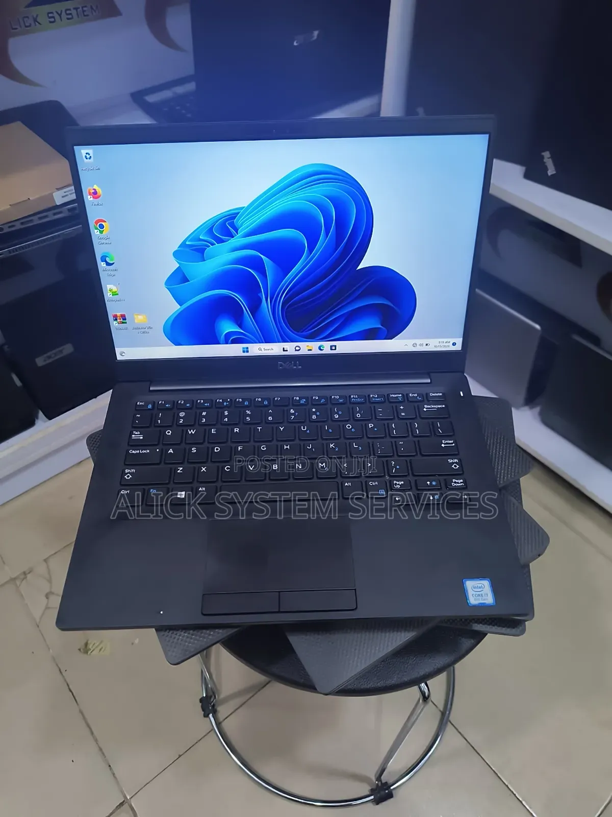 Laptop Dell Latitude 7300 8GB Intel Core i7 SSD 256GB