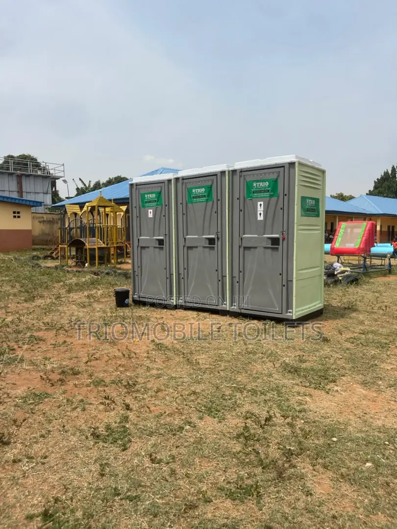 Mobile Restroom Rentals | Lagos Island Outdoor Events