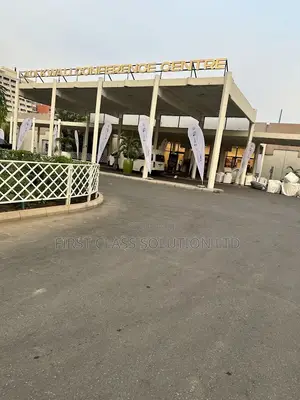 Ladi Kwali Conference Centre Abuja