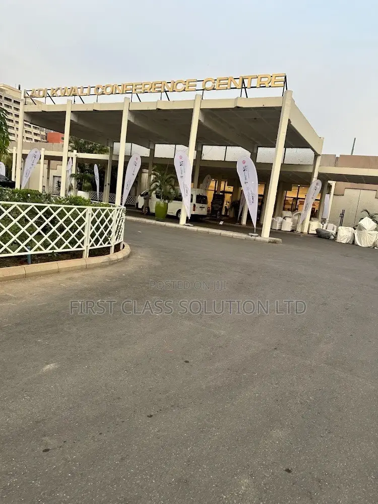 Ladi Kwali Conference Centre Abuja