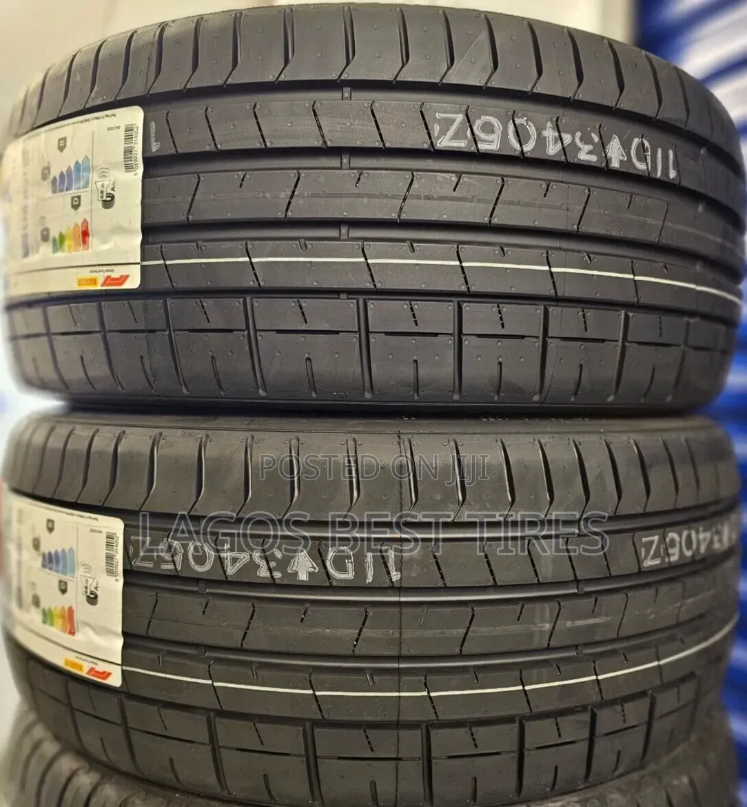 ​ Brand New Pirelli P-Zero PZ4 275/40r20 XL (106Y) Star (*) Marked