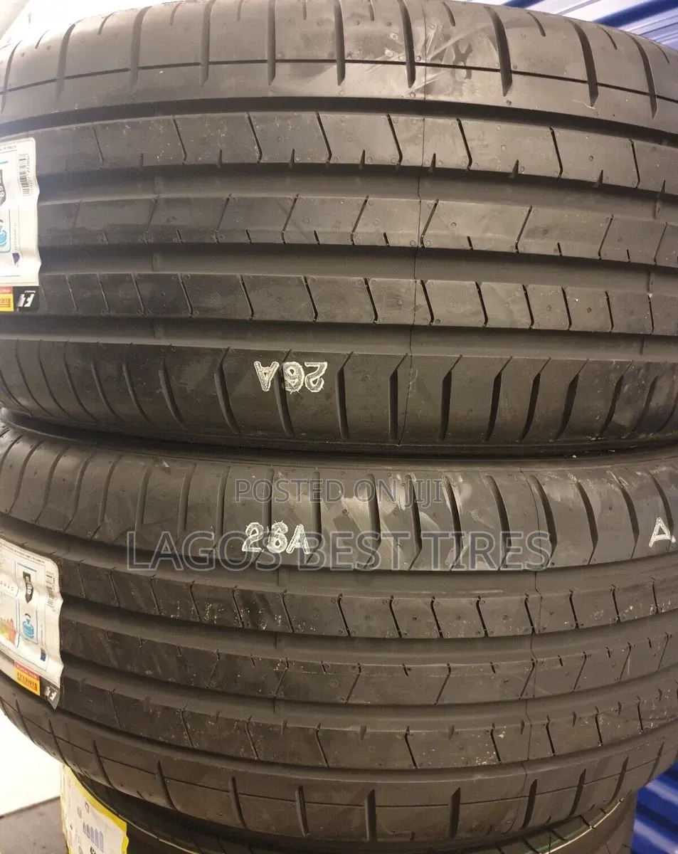 ​ Brand New Pirelli P-Zero PZ4 275/40r20 XL (106Y) Star (*) Marked