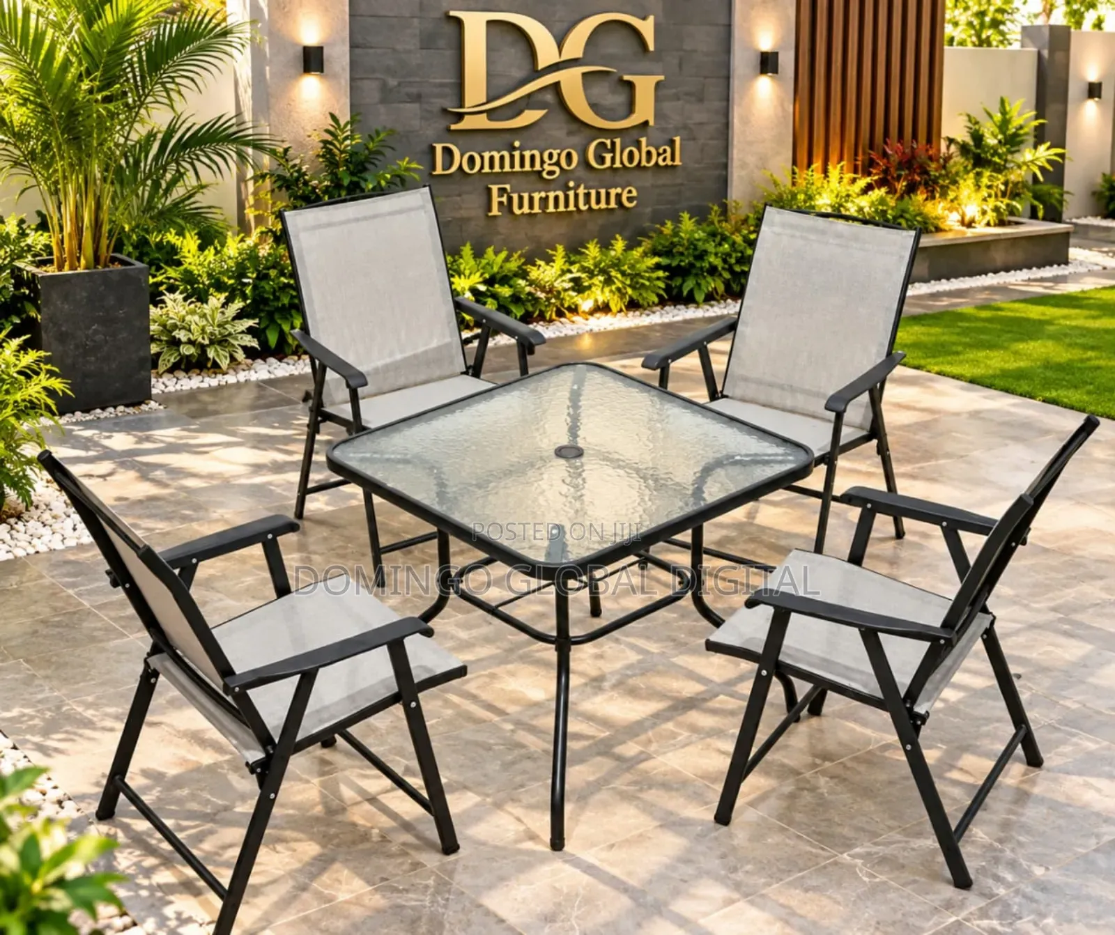 Generic Outdoor Patio Furniture Set