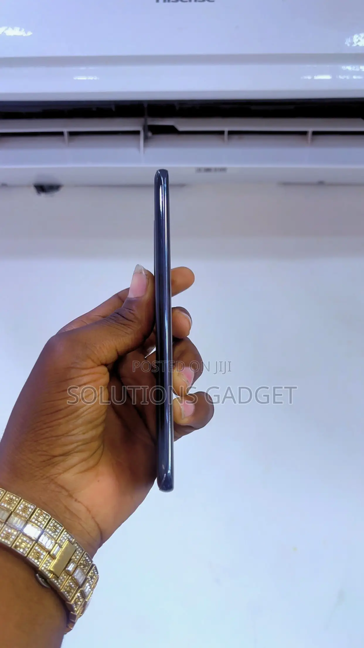 Samsung Galaxy S20+ 128 GB Black