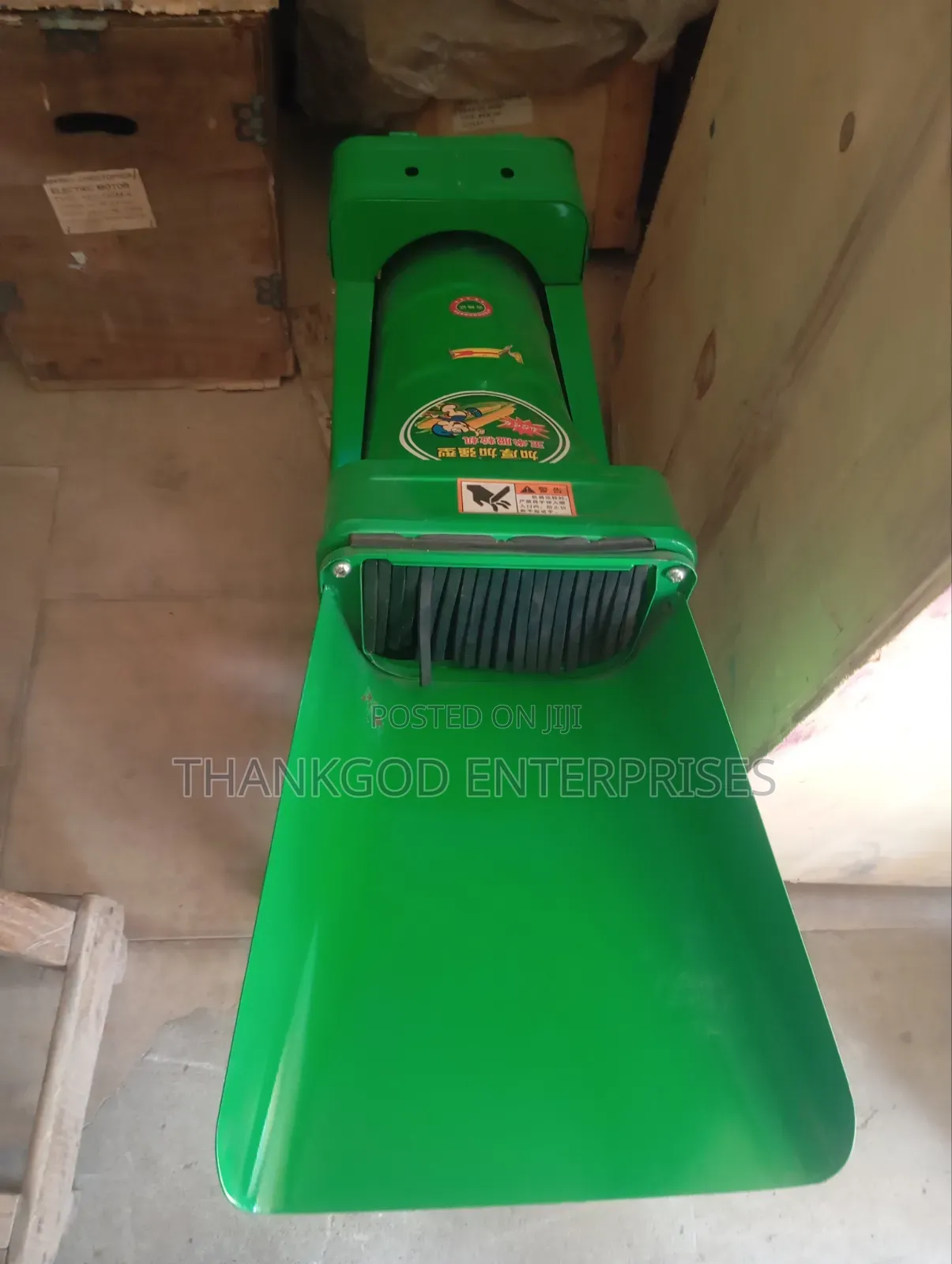 Corn Thresher Machine