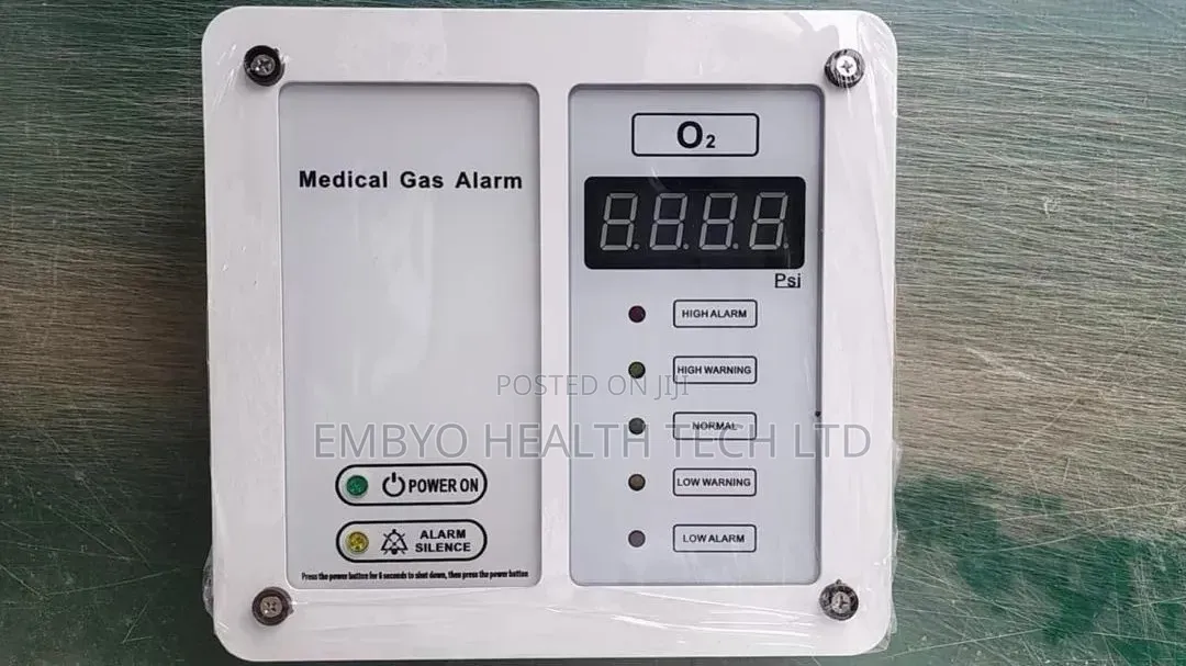 Medical Gas Alarm