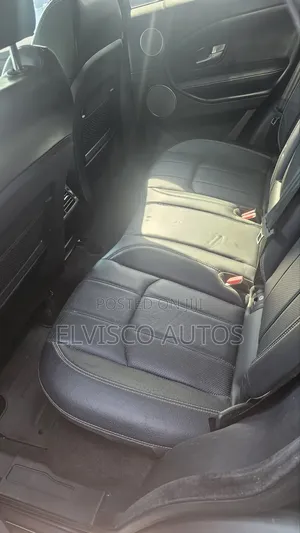 Land Rover Range Rover Evoque 2019 Gray