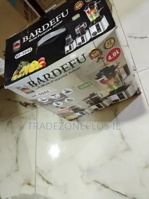 BF-5042 Bardefu Household Food Mixer