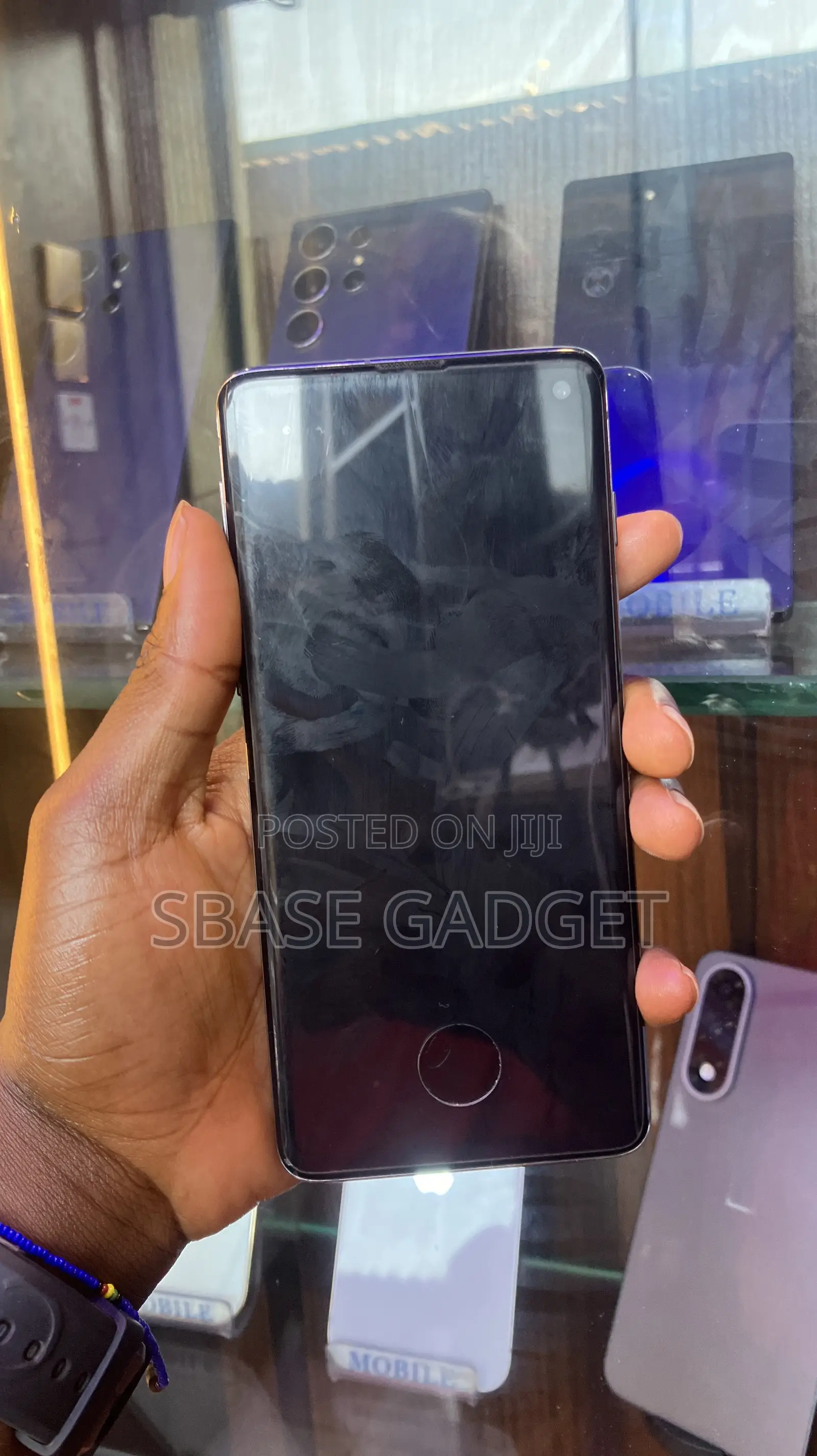 Samsung Galaxy A10 32 GB Black