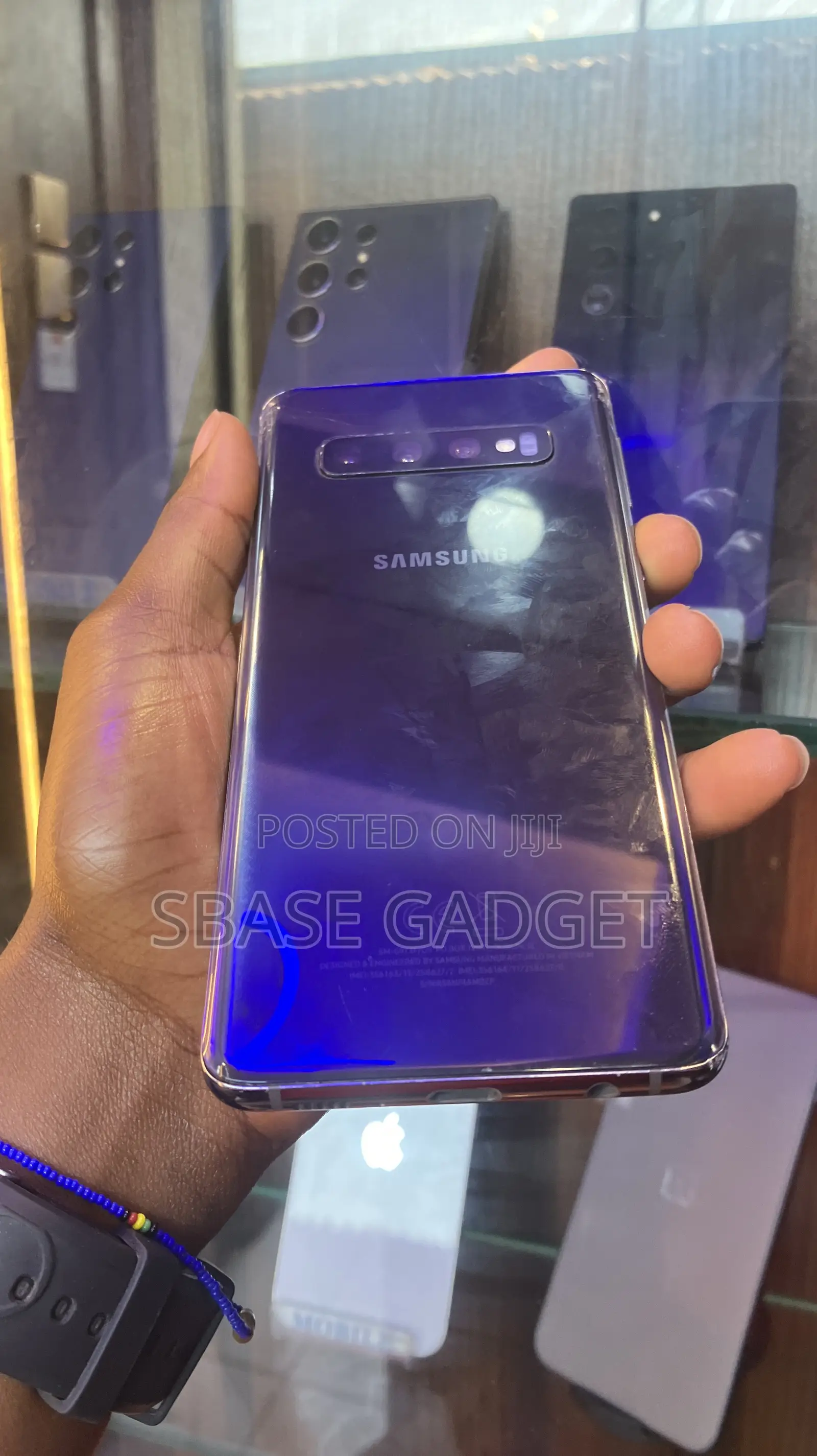 Samsung Galaxy A10 32 GB Black