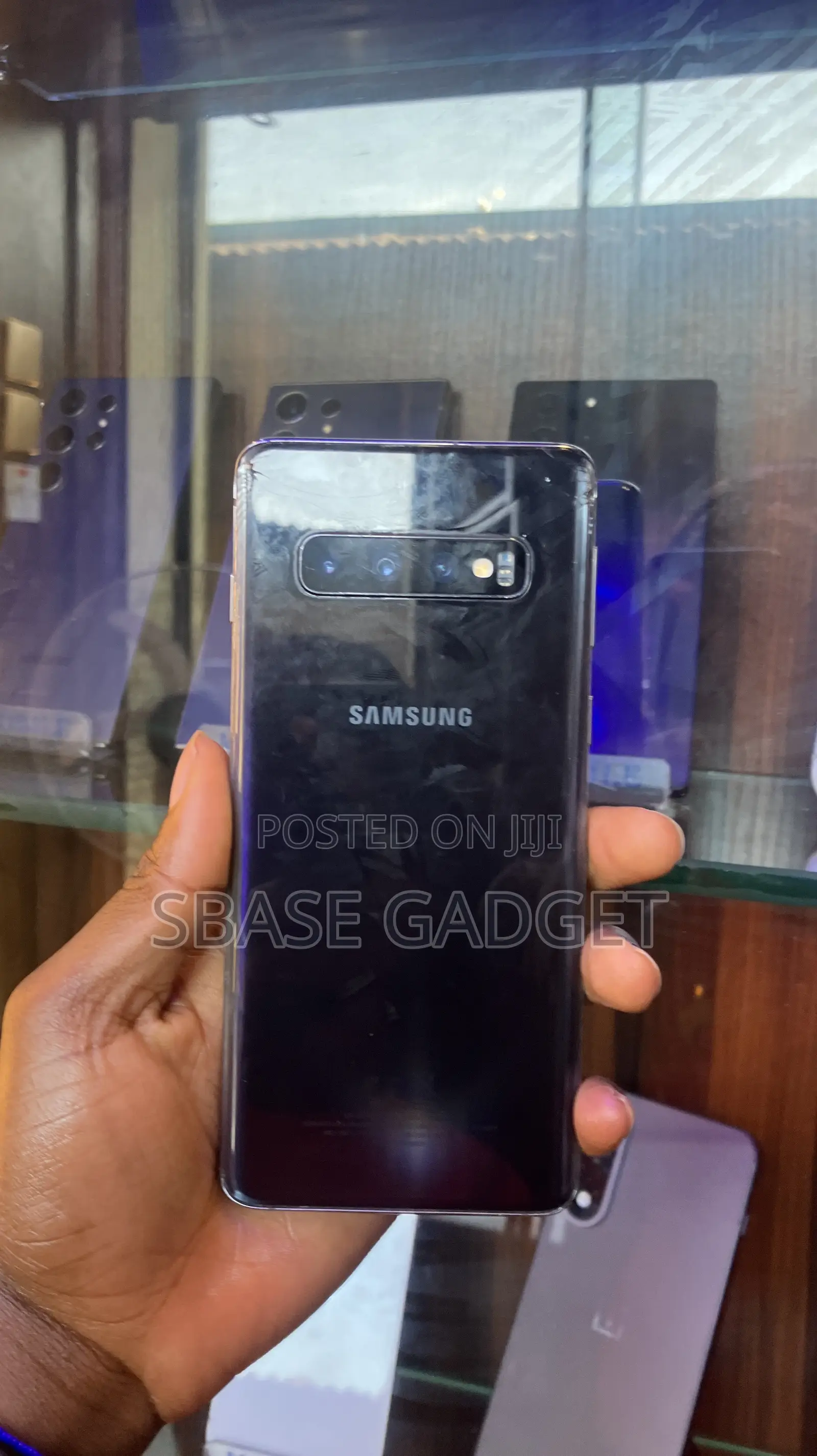 Samsung Galaxy A10 32 GB Black