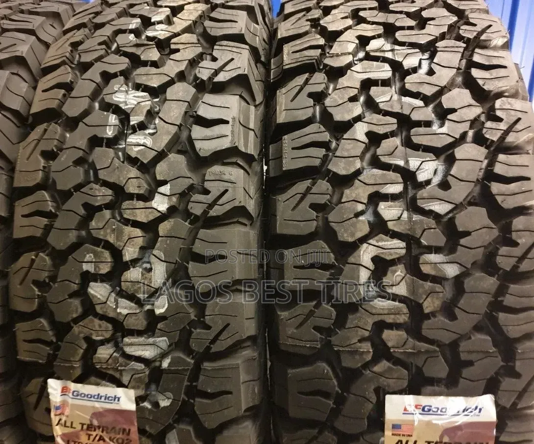 ​ Brand New BFGoodrich All-Terrain T/a KO2 (LT245/70R16 113/110s)