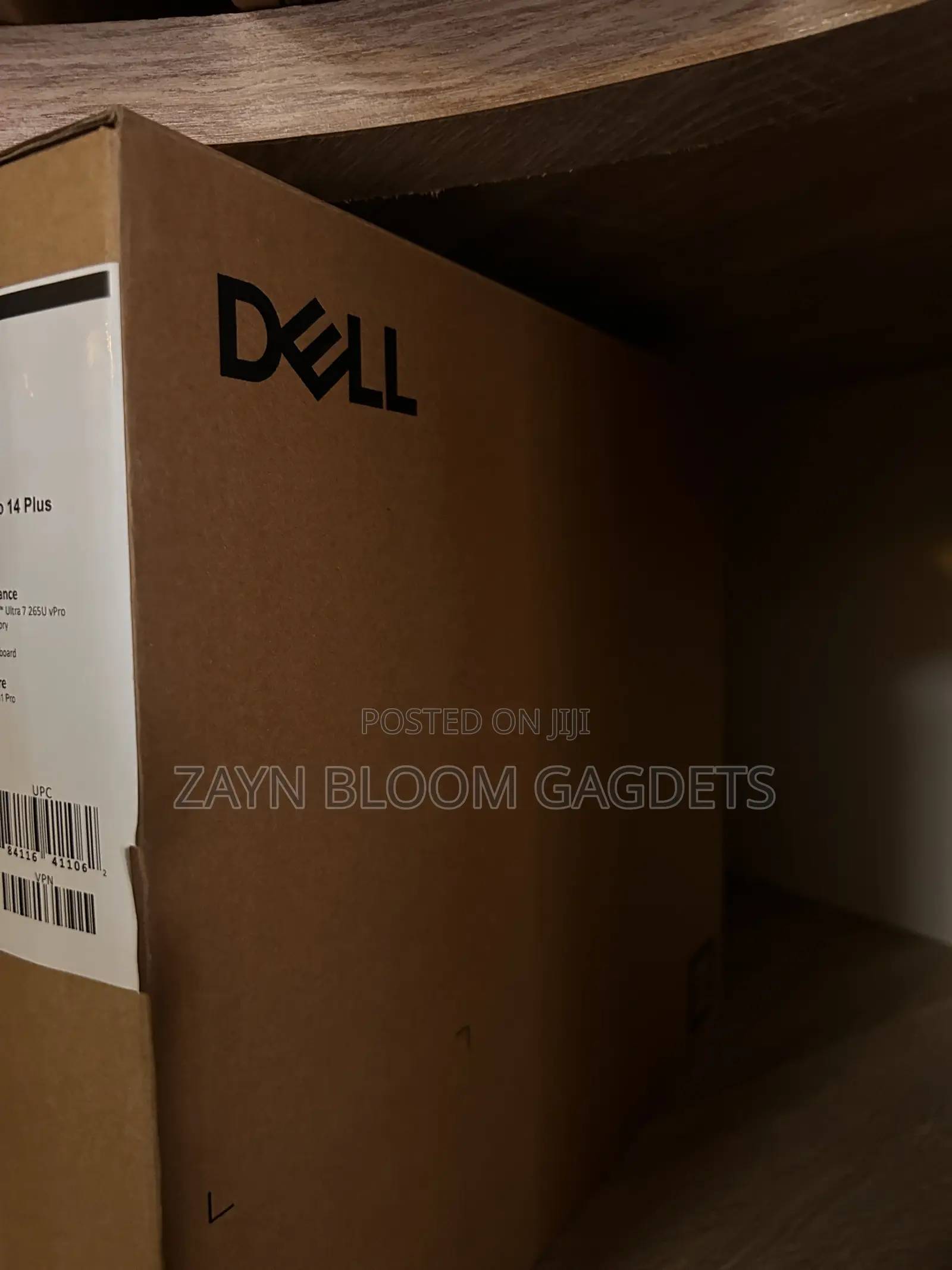 New Laptop Dell Pro Plus 14 32GB Intel Core Ultra 7 SSD 512GB