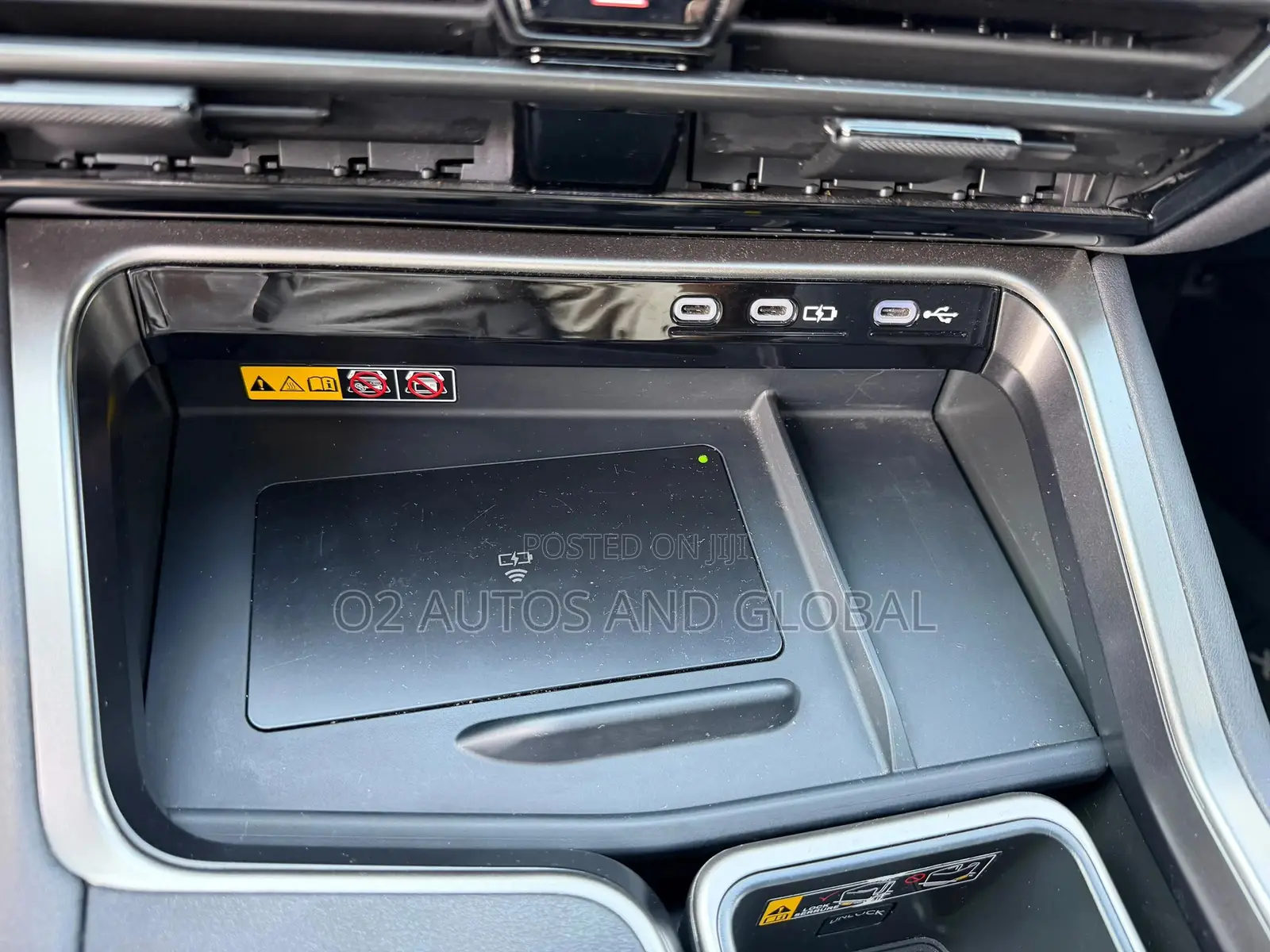Lexus TX 2024 White