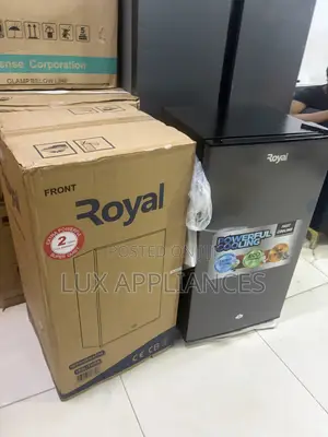 Royal 105L Home Refrigerator