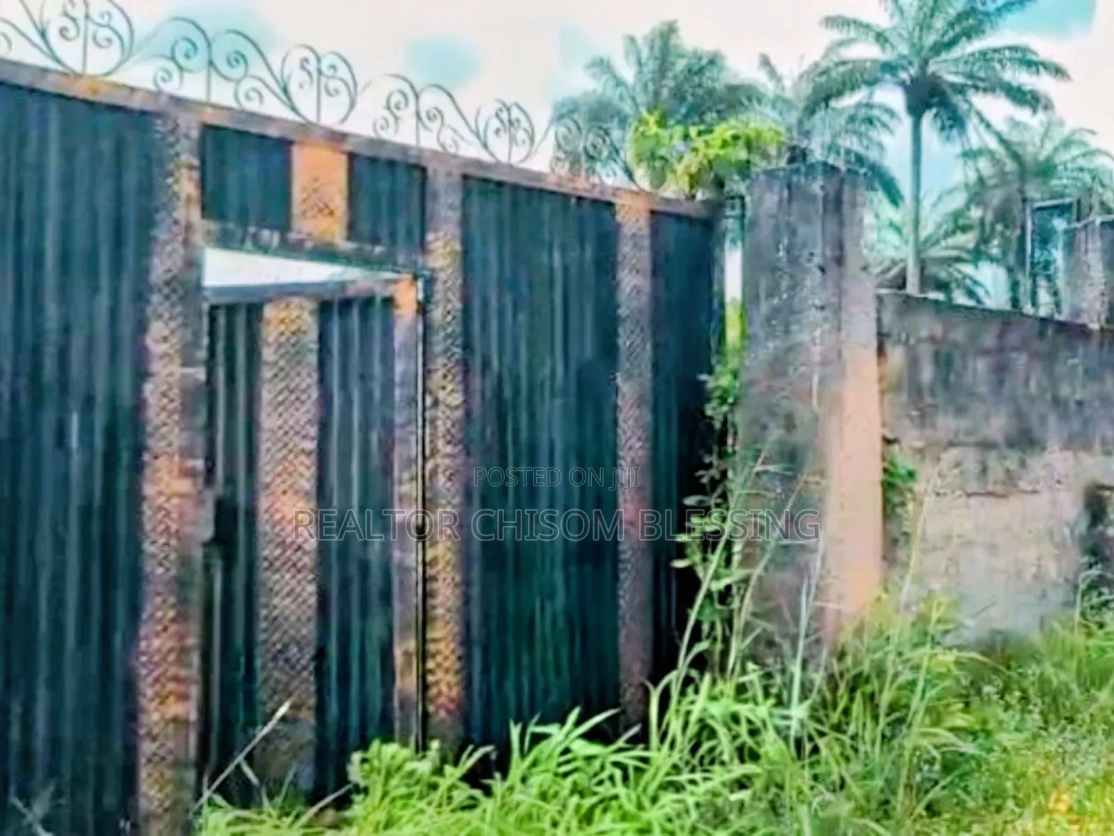 2 Plots for Sale in Bishop Nwaedo Housing Estate Umuahia Abia State