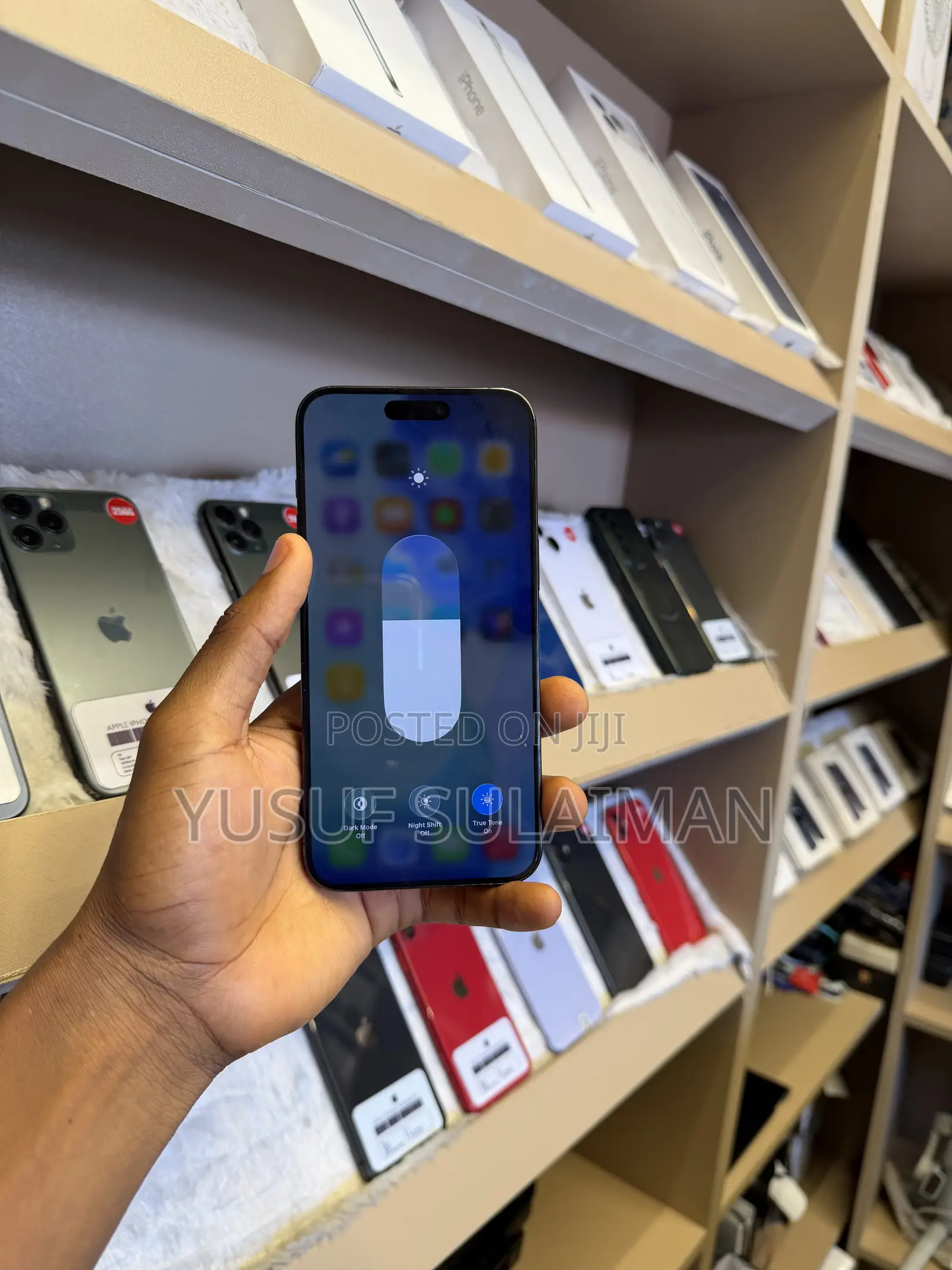 Apple iPhone 15 Pro Max 256 GB Blue