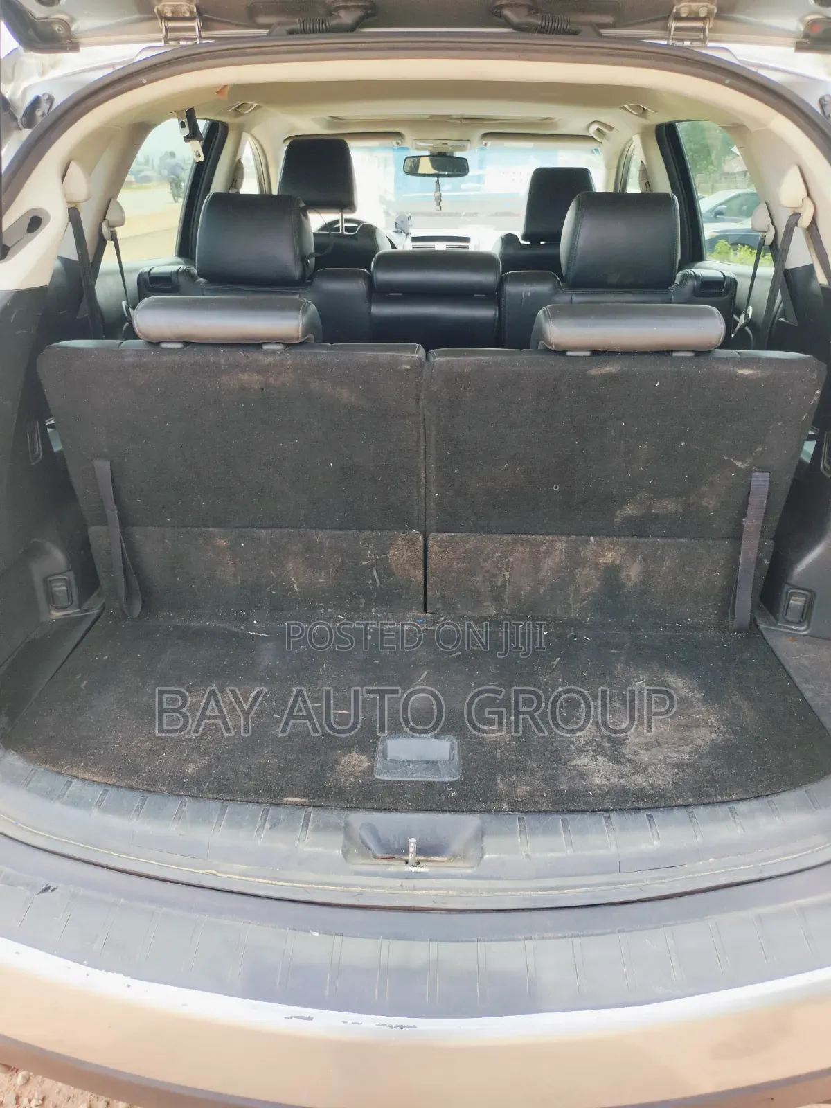 Mazda CX-9 Sport 2010 Gray