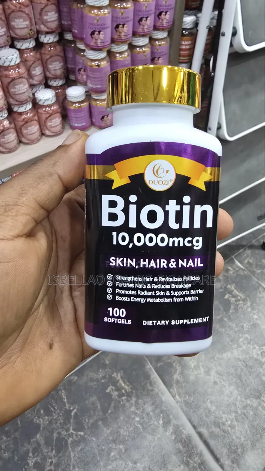 Douzi Biotin