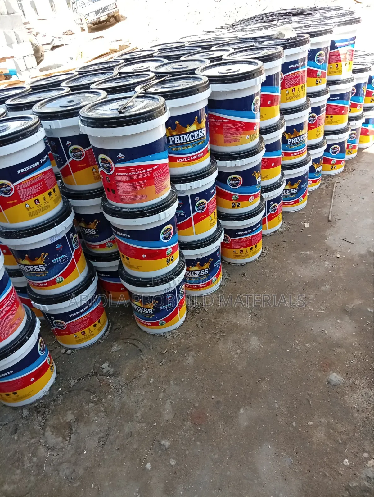 Quality Paint for Sale