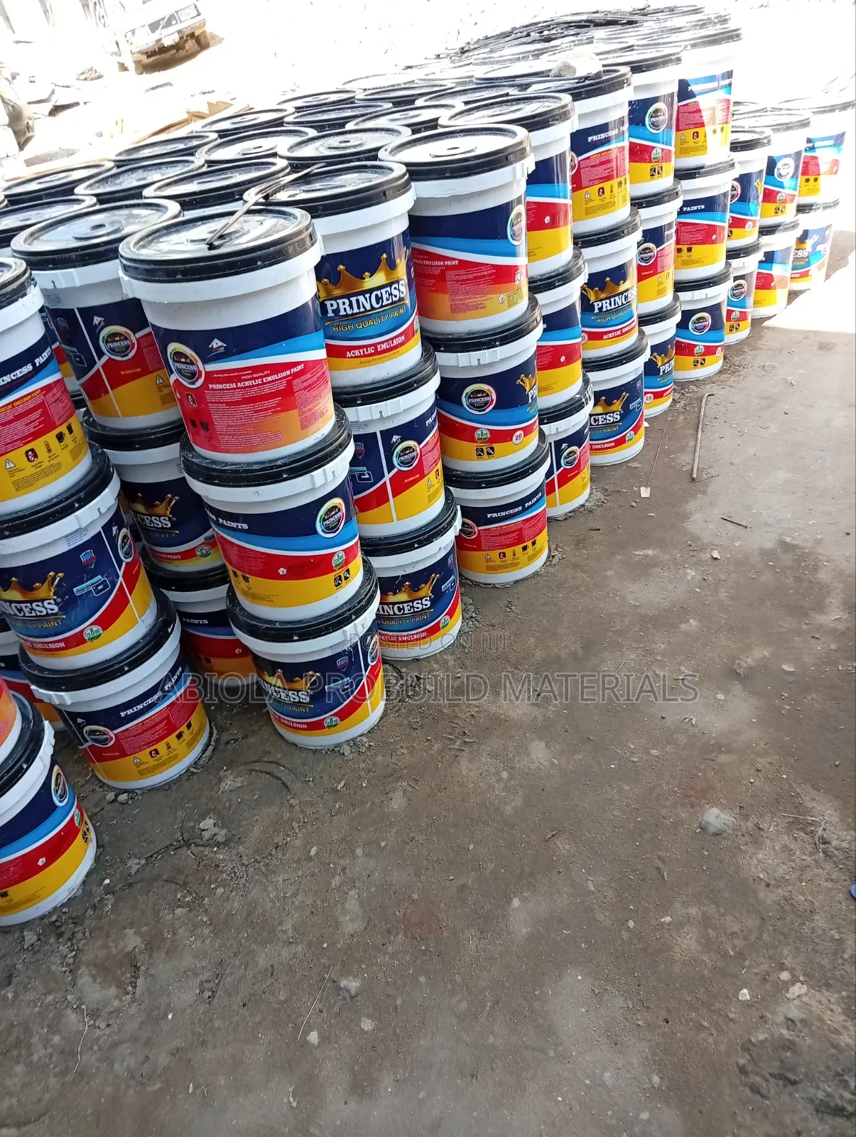 Quality Paint for Sale