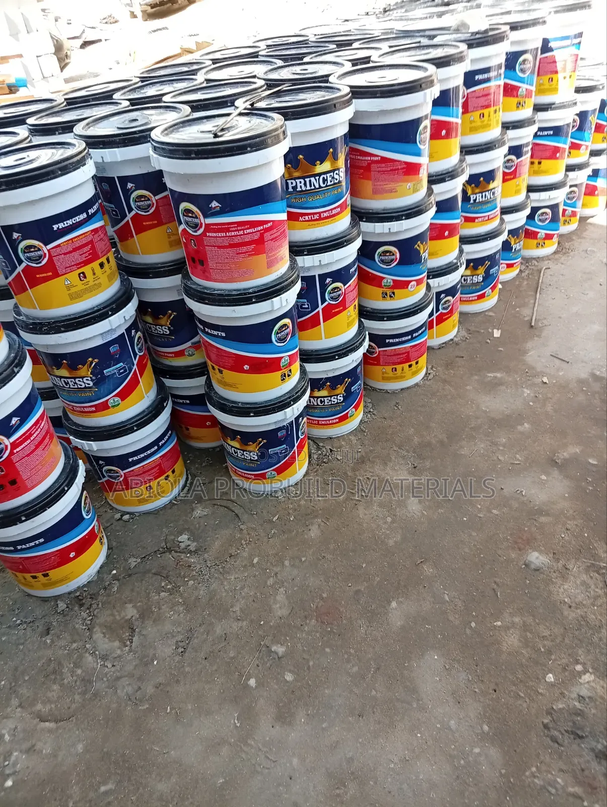 Quality Paint for Sale