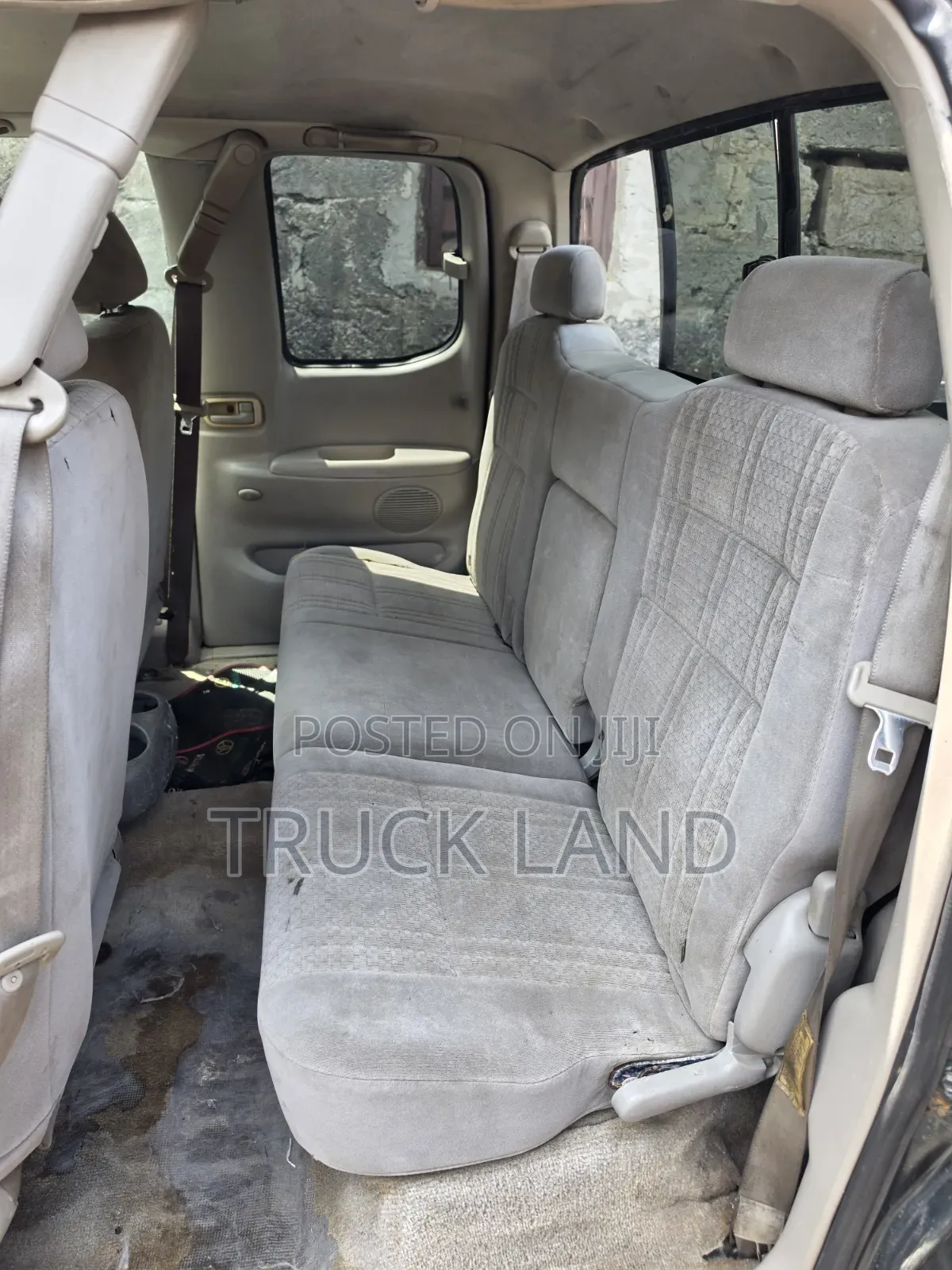 Toyota Tacoma PreRunner Access Cab 2006 Green
