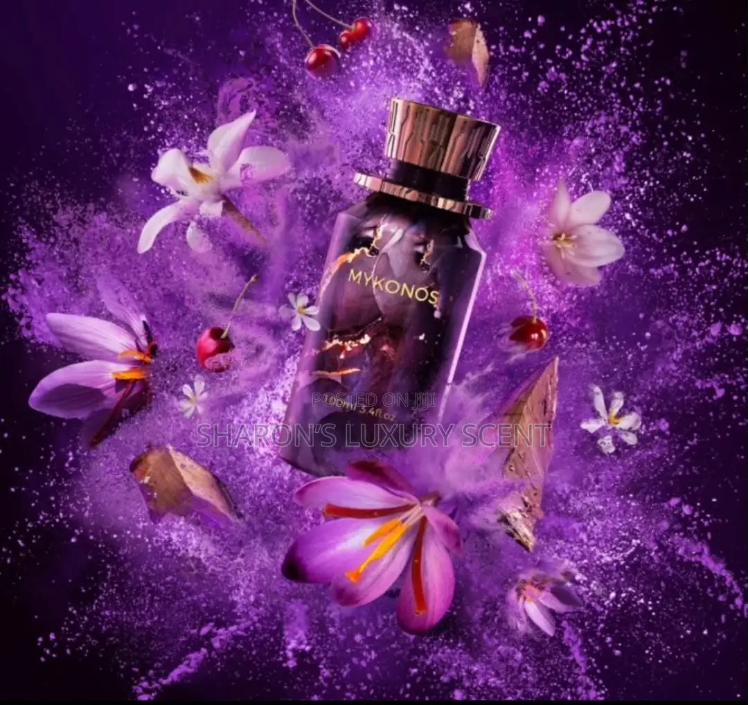 Mykonos Dark Secret Extrait De Parfum 100ml