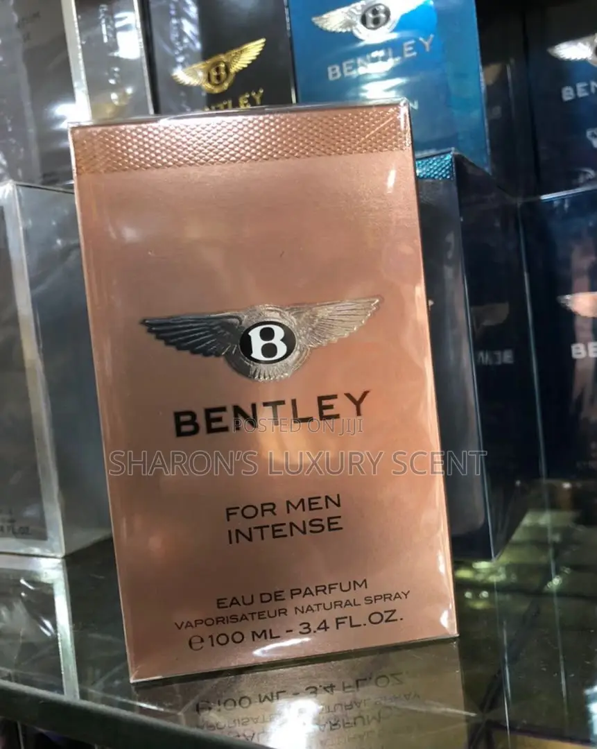 Bentley for Men Intense Eau De Parfum 100ml