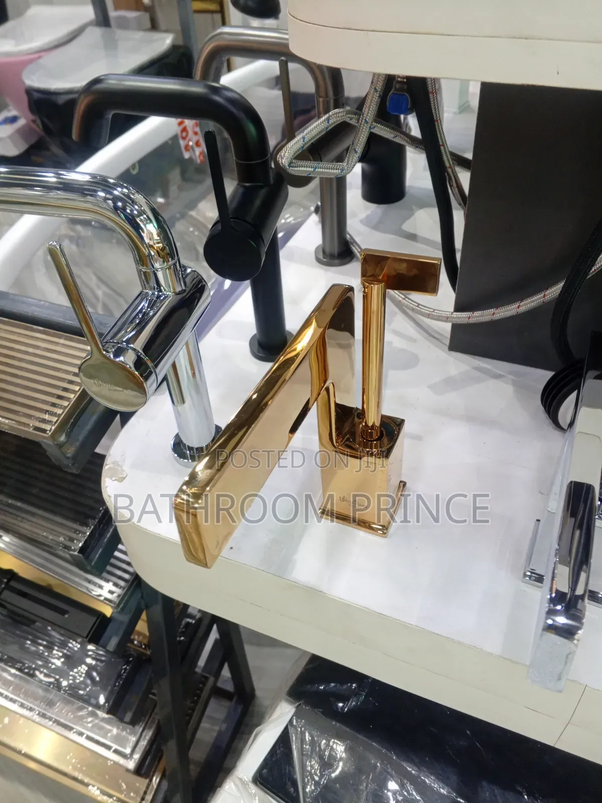 Modern Unique Basin Basin Mixer Faucet