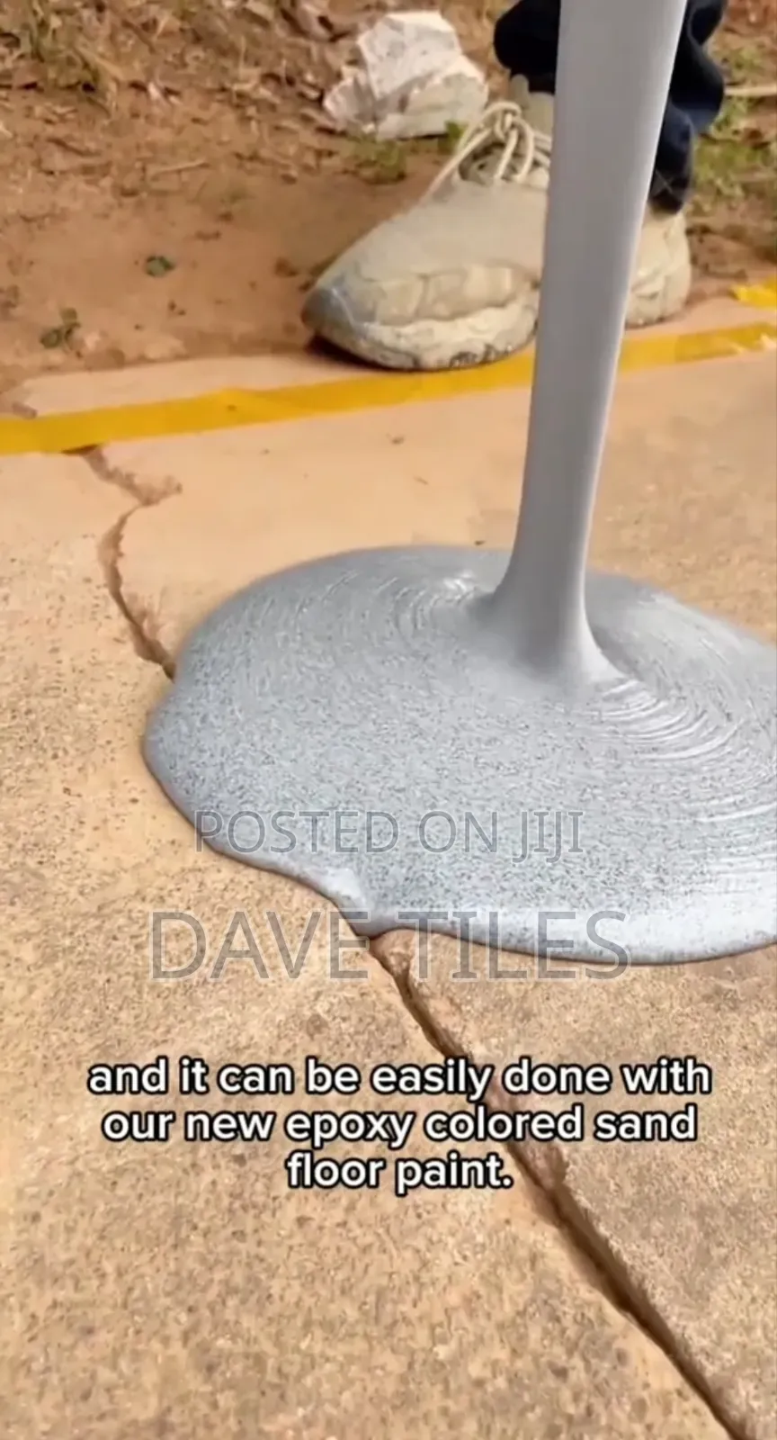 3d and Epoxy Chemical