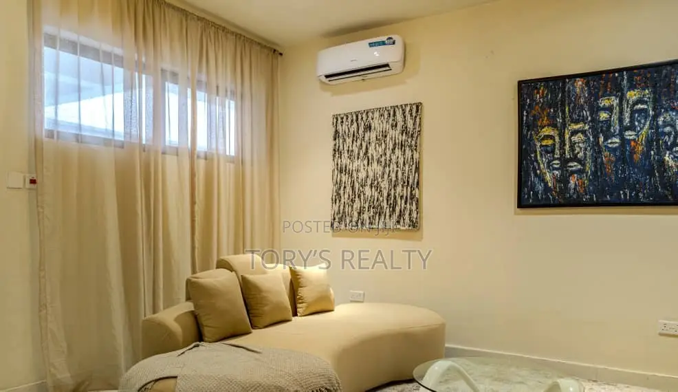 Furnished Mini Flat in Victoria Island Extension for rent