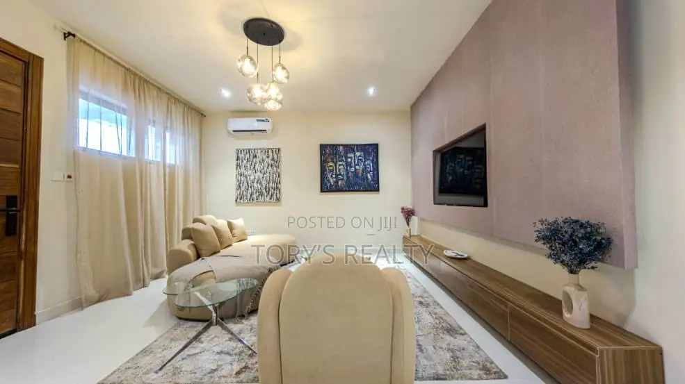 Furnished Mini Flat in Victoria Island Extension for rent