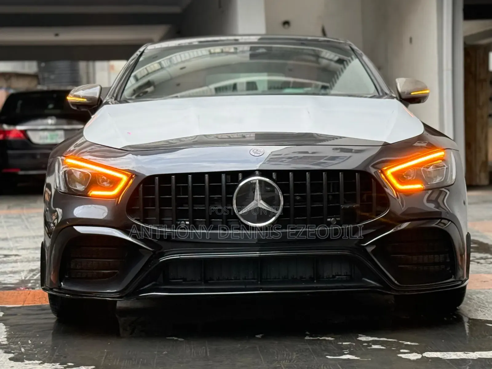 Mercedes-Benz AMG GT GT 63 S 4MATIC+ (4 dr) 2020 Black
