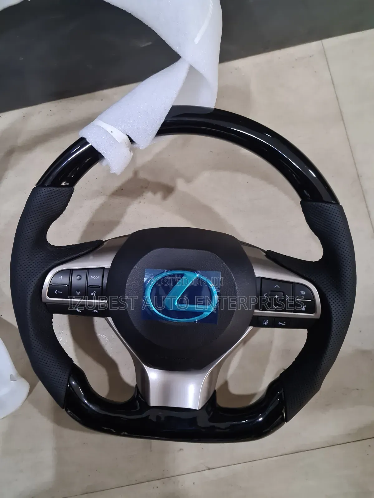 Steering Wheel LEXUS RX 350 2018
