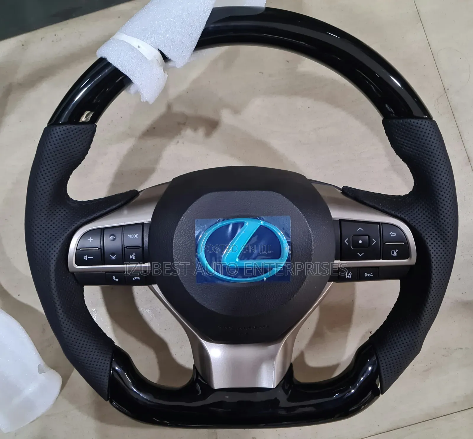 Steering Wheel LEXUS RX 350 2018